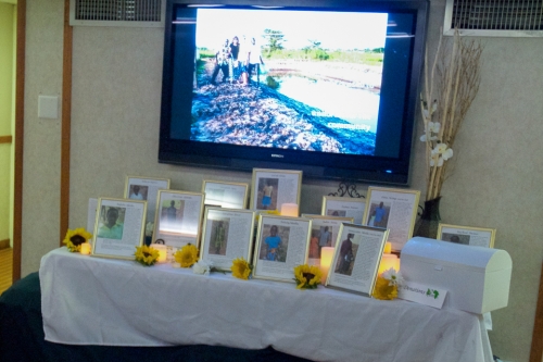 A fundraiser for Note Karacel - Uganda to raise money to send girls to school