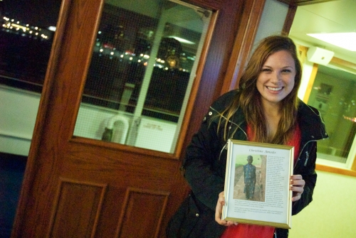 A fundraiser for Note Karacel - Uganda to raise money to send girls to school