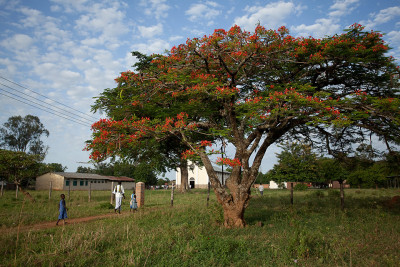 Alenga, Uganda - Note Karacel