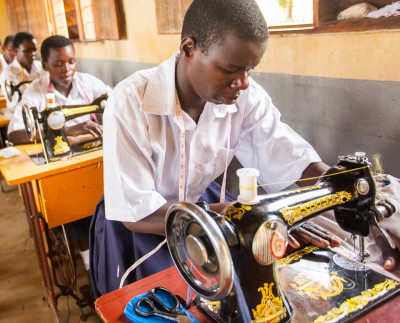 Tailoring School - Alenga, Uganda