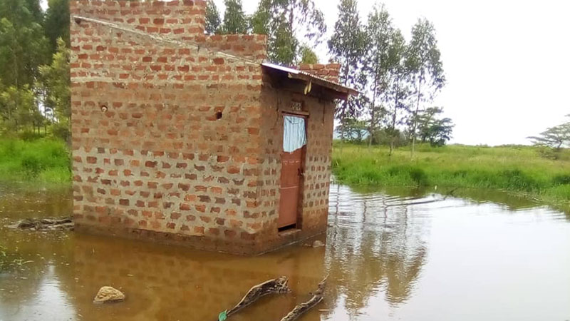 Note Karacel - Alenga, Uganda Flood
