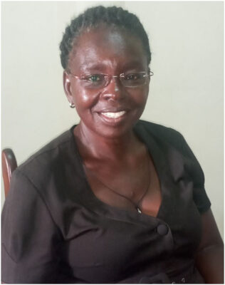 Susan Candiru - Note Karacel Uganda