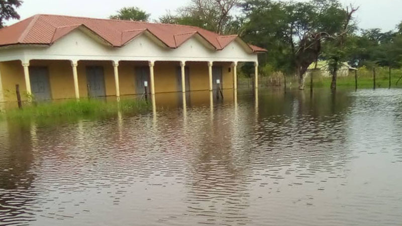 Note Karacel - Alenga, Uganda Flood